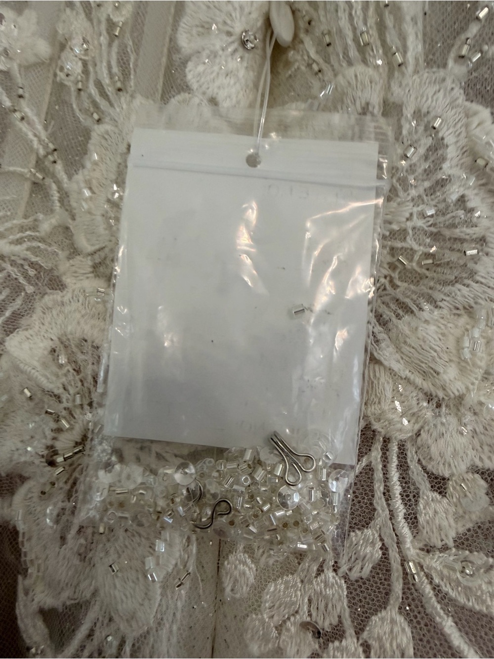 NWT Galina Signature Wedding Dress - Picture 4 of 13